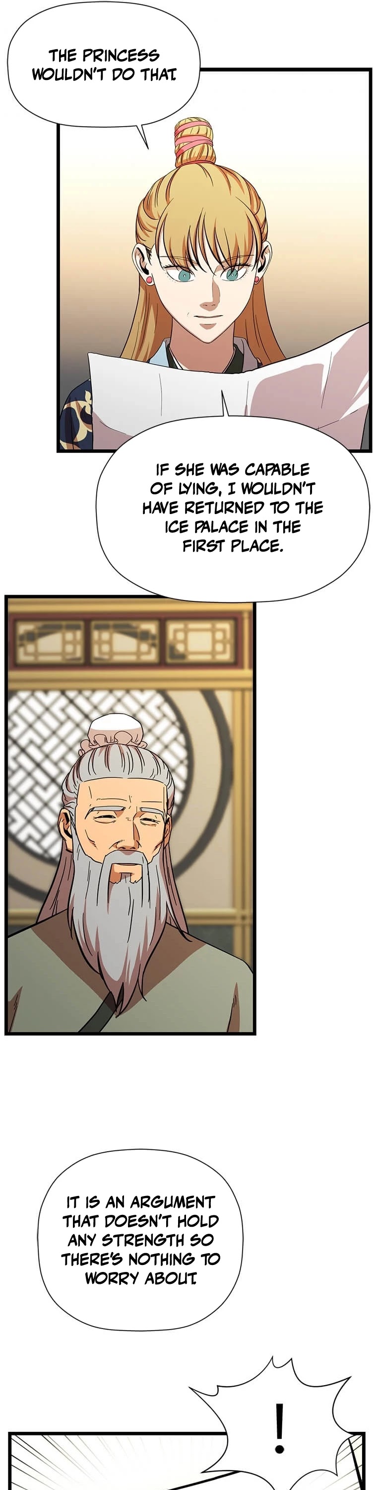 Return of the Bachelor Chapter 92 page 20 - Chapter 92