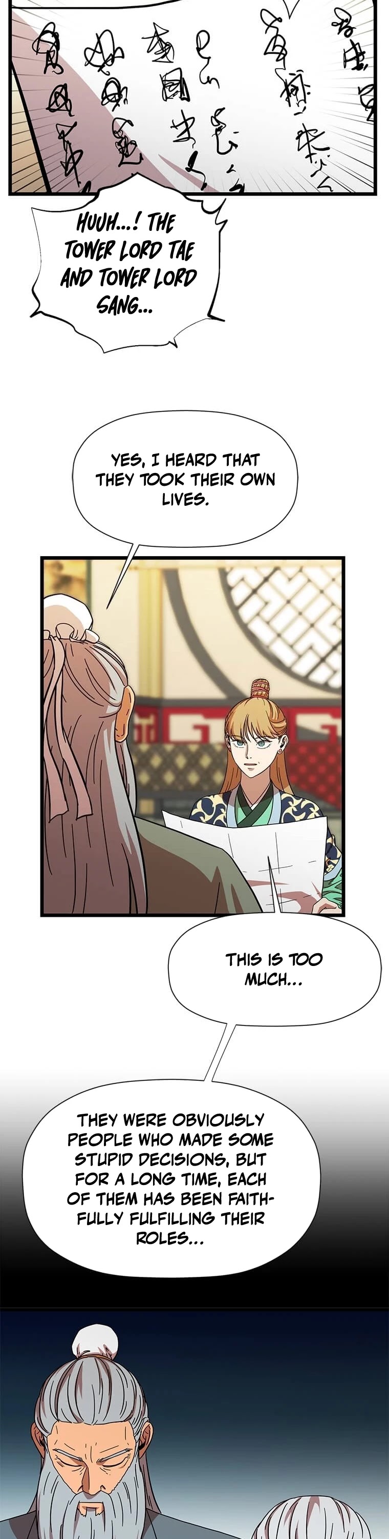 Return of the Bachelor Chapter 92 page 21 - Chapter 92