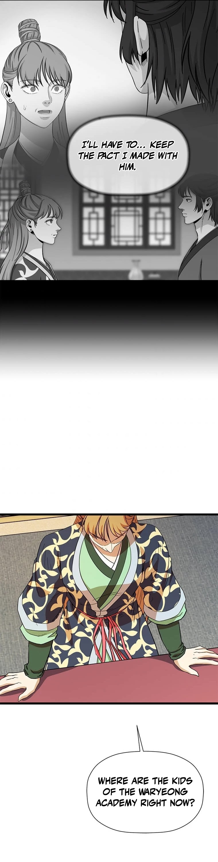 Return of the Bachelor Chapter 92 page 24 - Chapter 92
