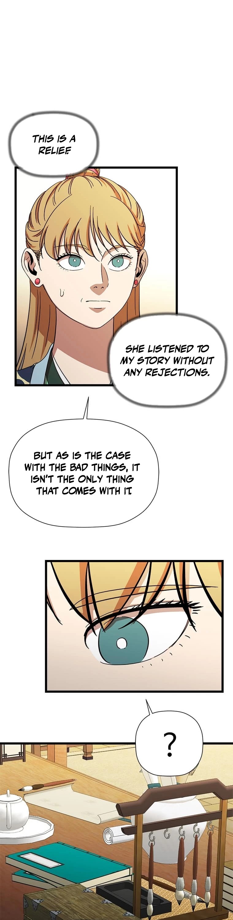Return of the Bachelor Chapter 92 page 36 - Chapter 92