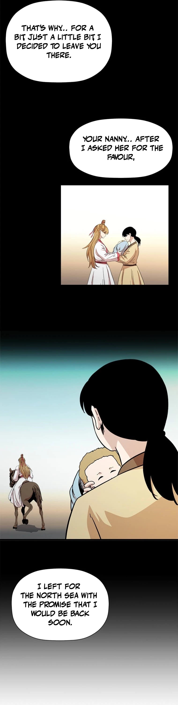 Return of the Bachelor Chapter 92 page 40 - Chapter 92