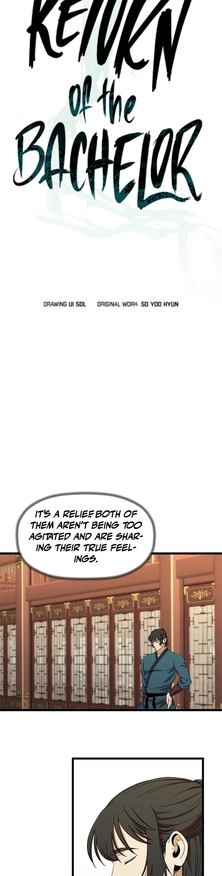 Return of the Bachelor Chapter 93 page 13 - Chapter 93