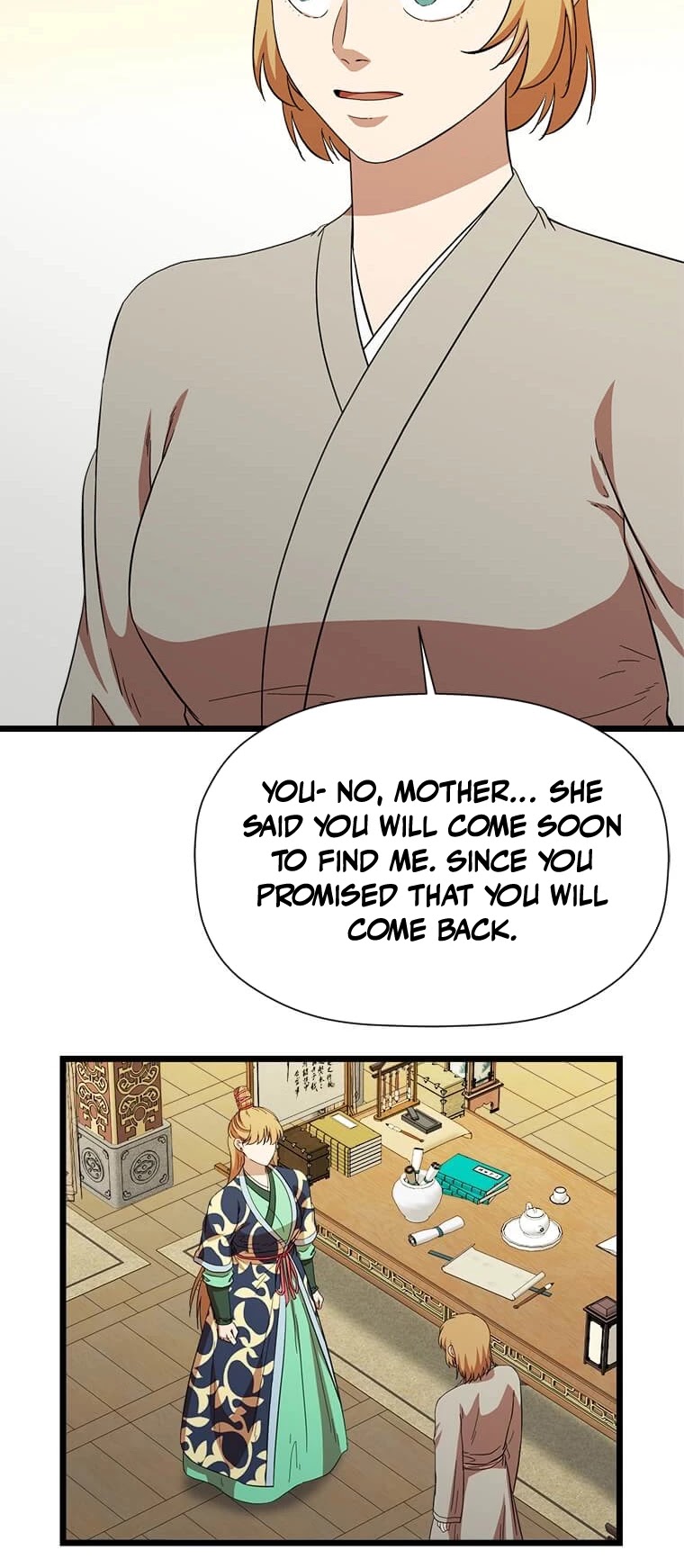 Return of the Bachelor Chapter 93 page 18 - Chapter 93