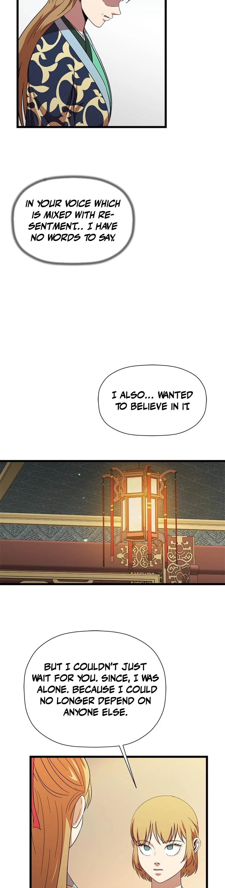 Return of the Bachelor Chapter 93 page 21 - Chapter 93