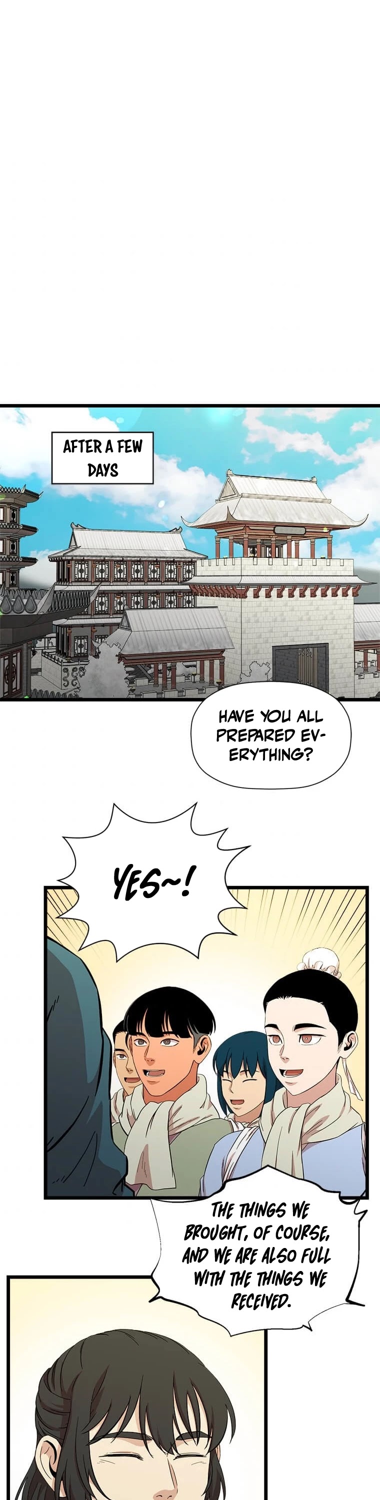 Return of the Bachelor Chapter 93 page 35 - Chapter 93