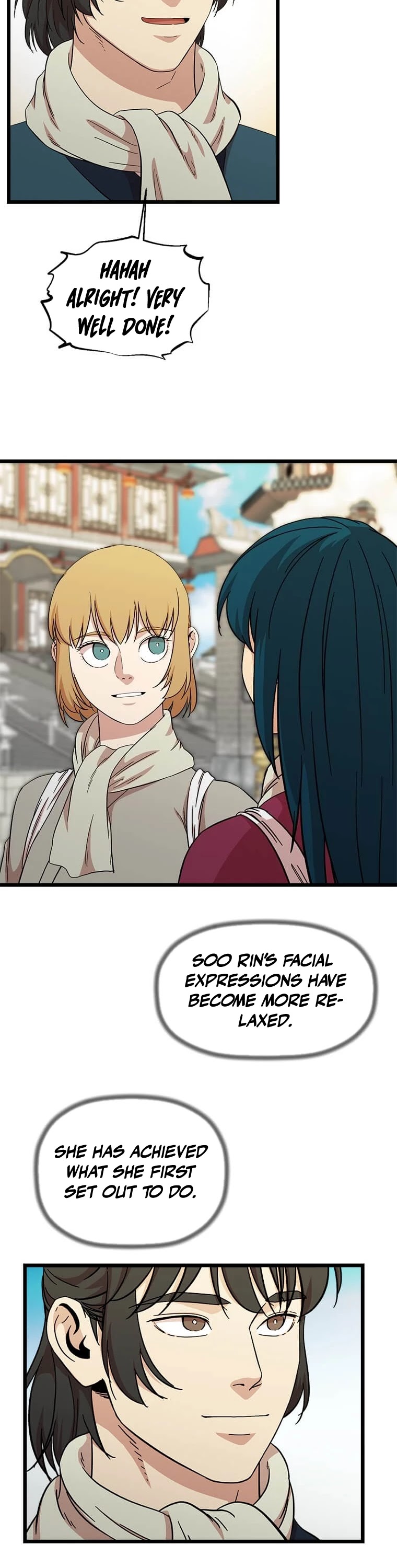 Return of the Bachelor Chapter 93 page 36 - Chapter 93