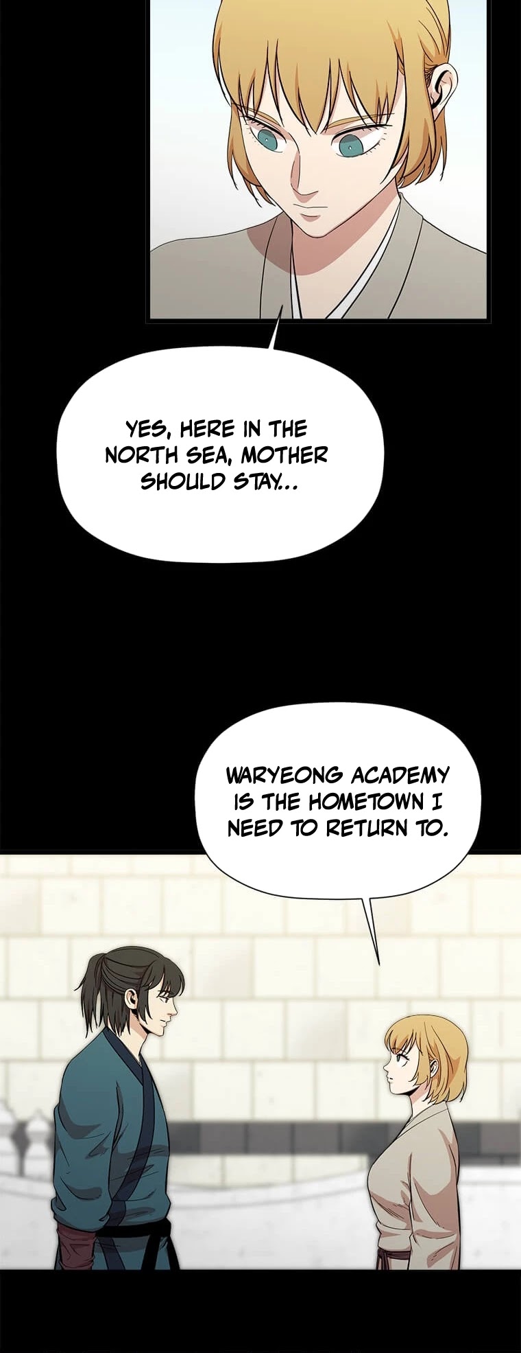 Return of the Bachelor Chapter 93 page 38 - Chapter 93