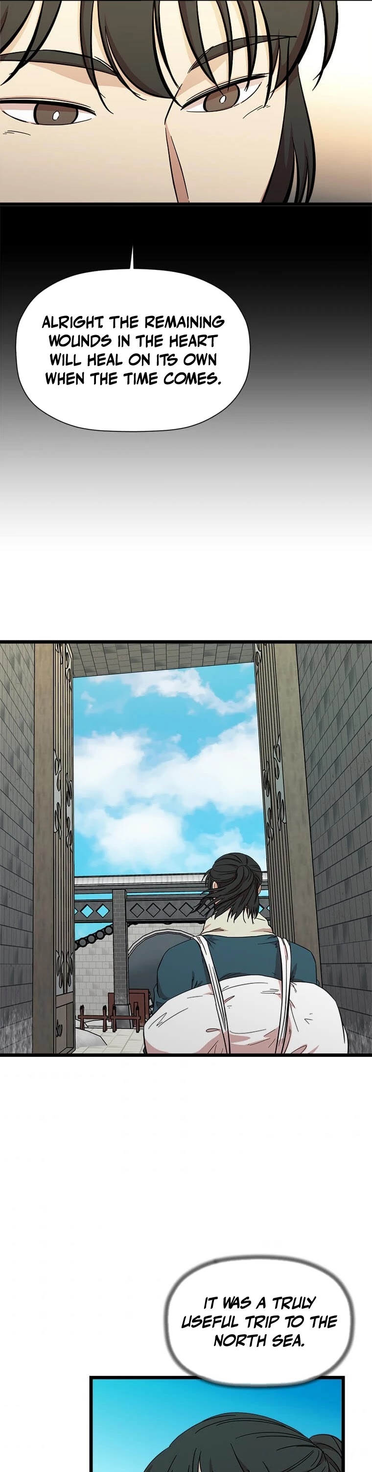 Return of the Bachelor Chapter 93 page 39 - Chapter 93