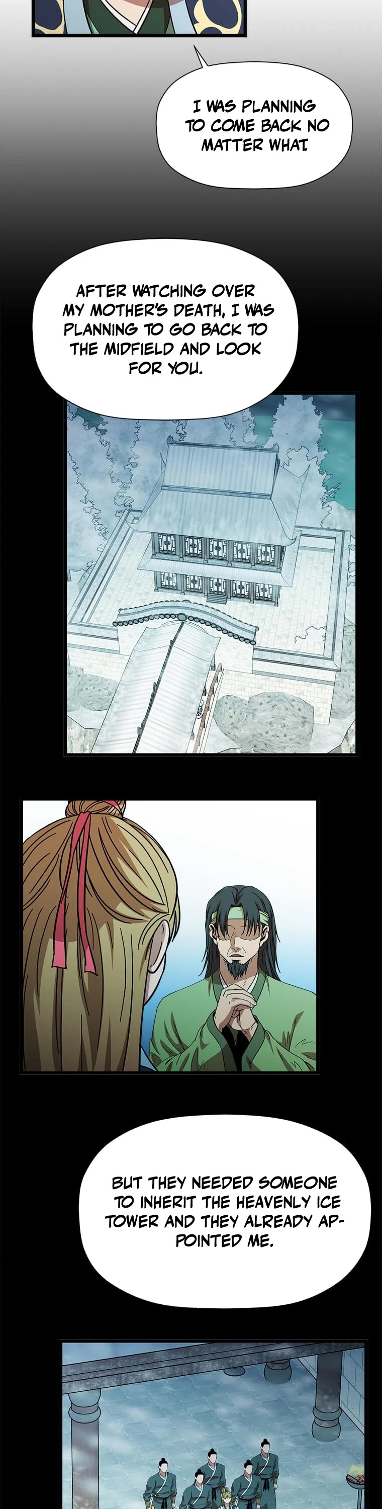 Return of the Bachelor Chapter 93 page 5 - Chapter 93