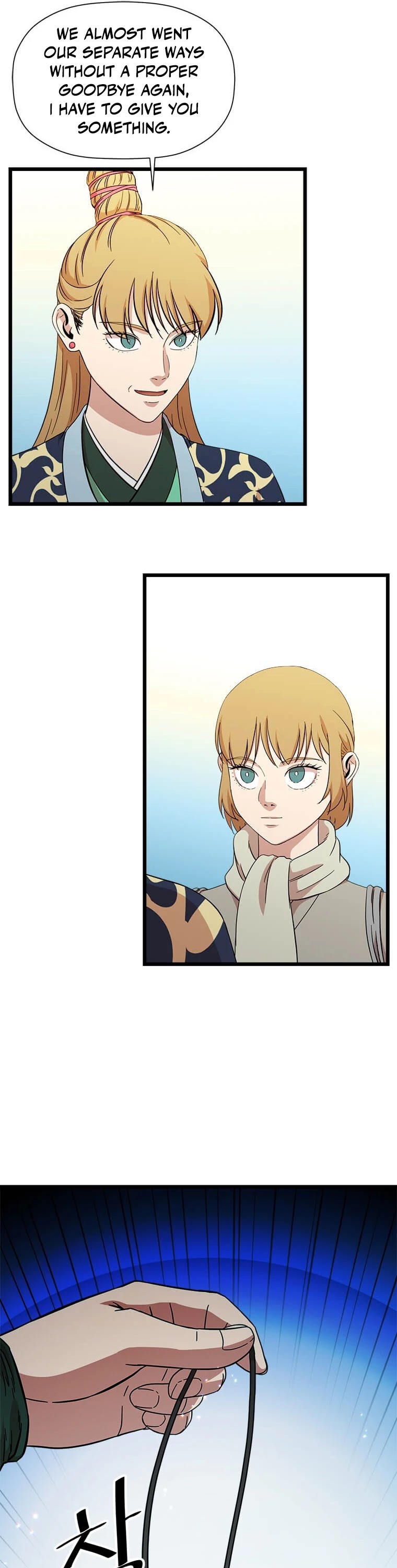 Return of the Bachelor Chapter 94 page 11 - Chapter 94
