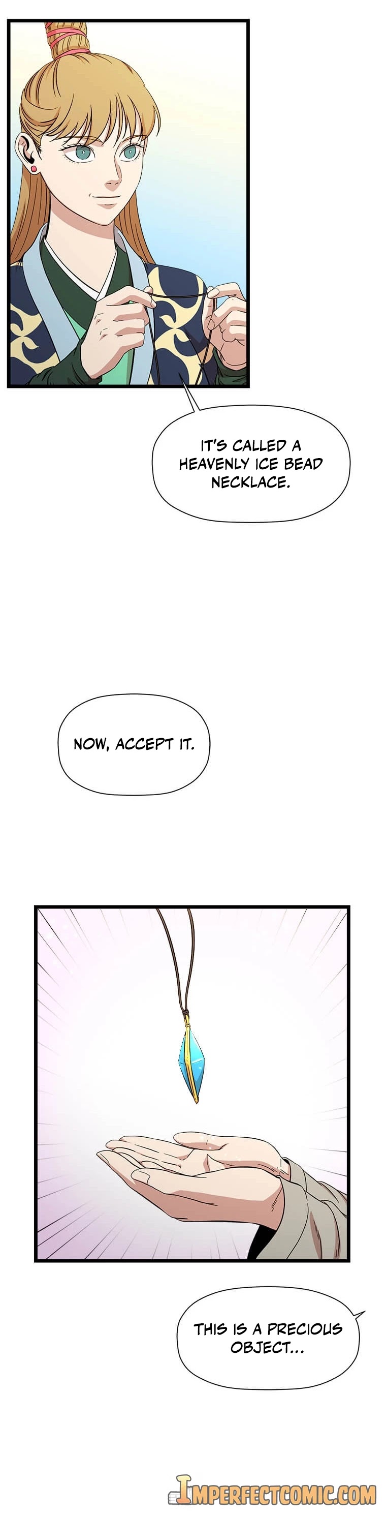 Return of the Bachelor Chapter 94 page 13 - Chapter 94