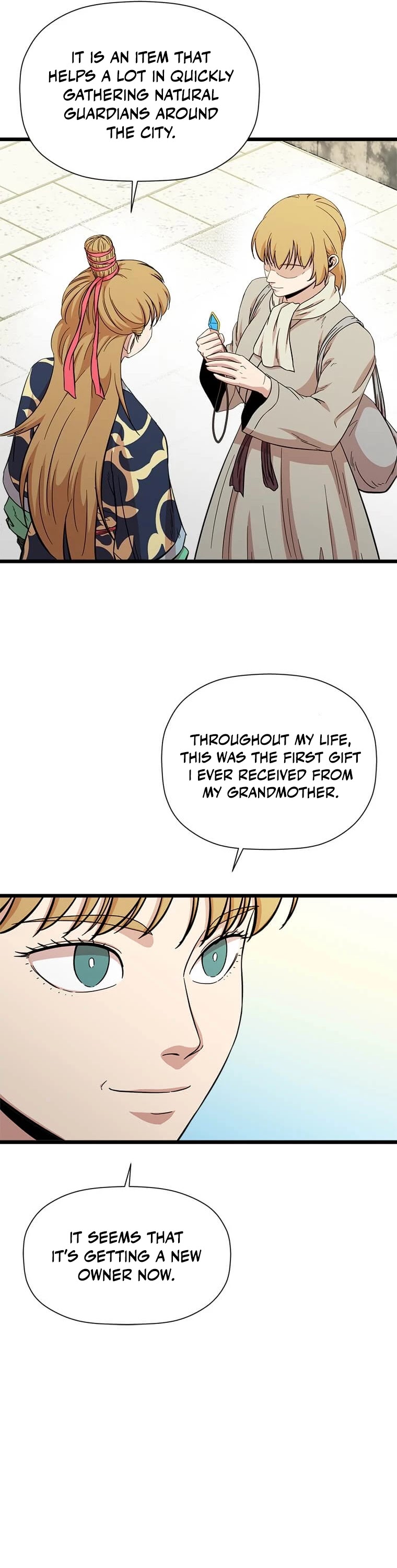 Return of the Bachelor Chapter 94 page 14 - Chapter 94