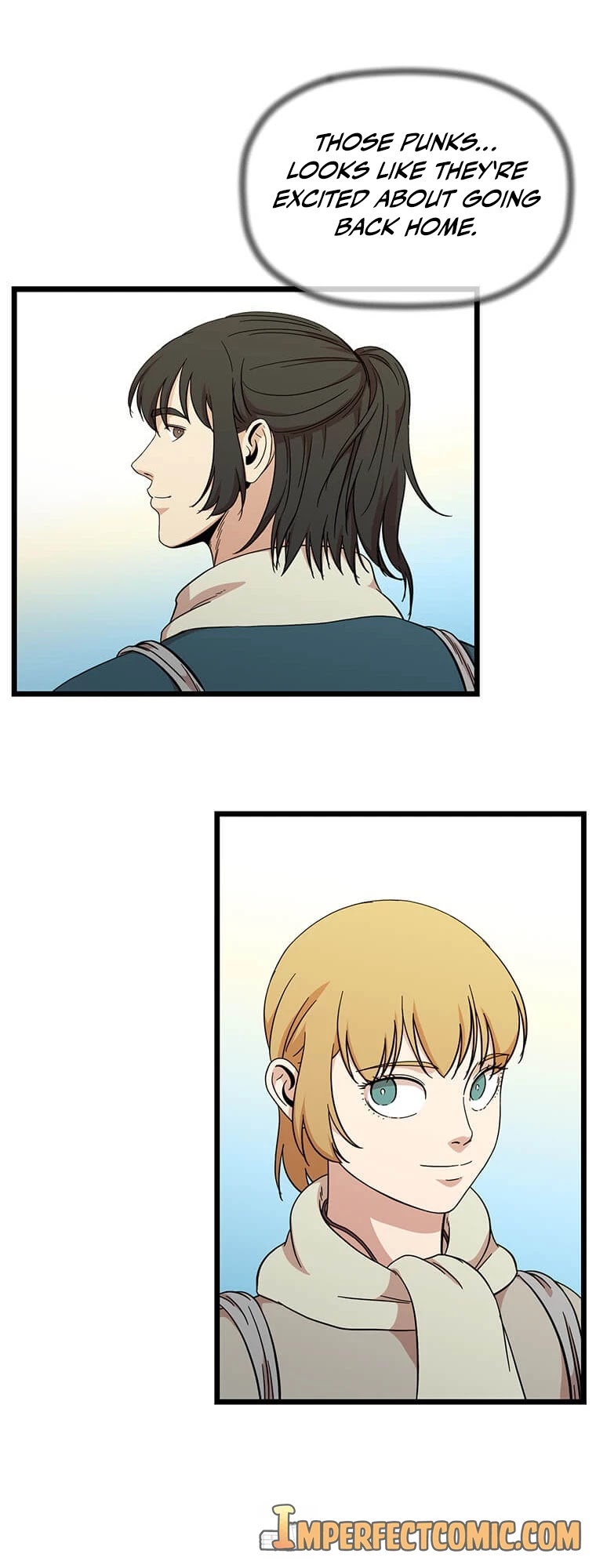 Return of the Bachelor Chapter 94 page 21 - Chapter 94