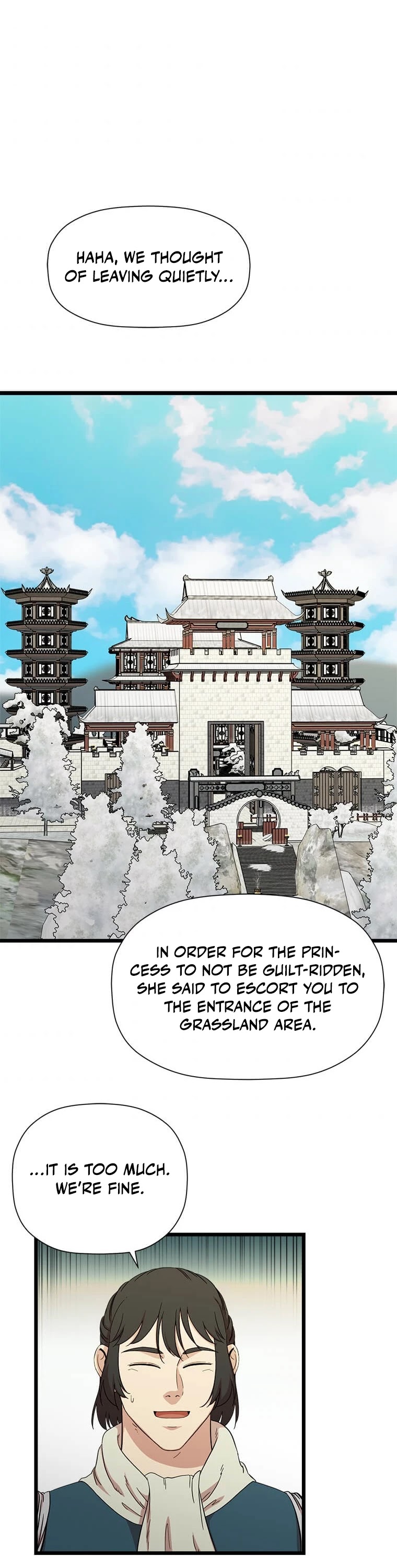 Return of the Bachelor Chapter 94 page 3 - Chapter 94