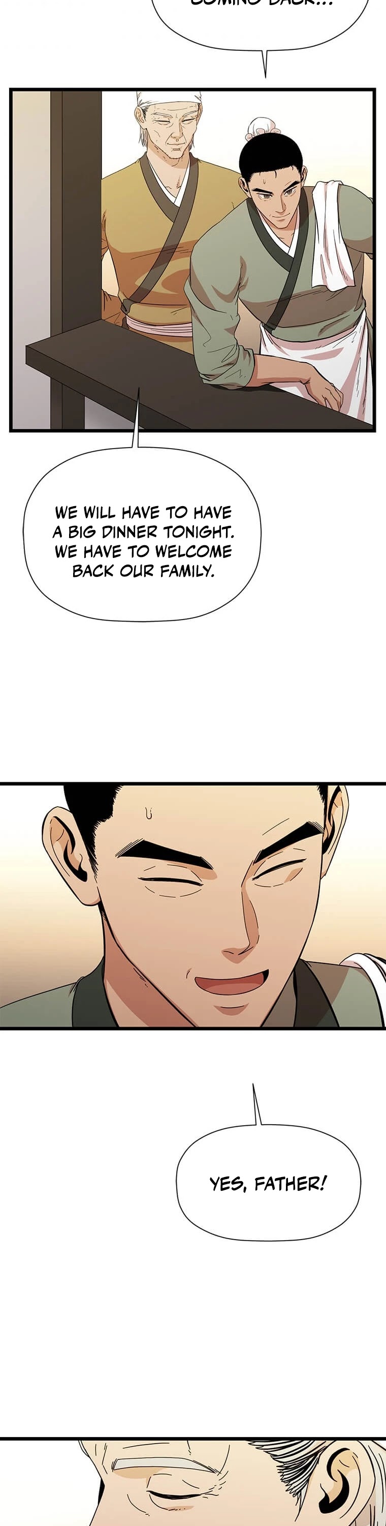 Return of the Bachelor Chapter 94 page 34 - Chapter 94