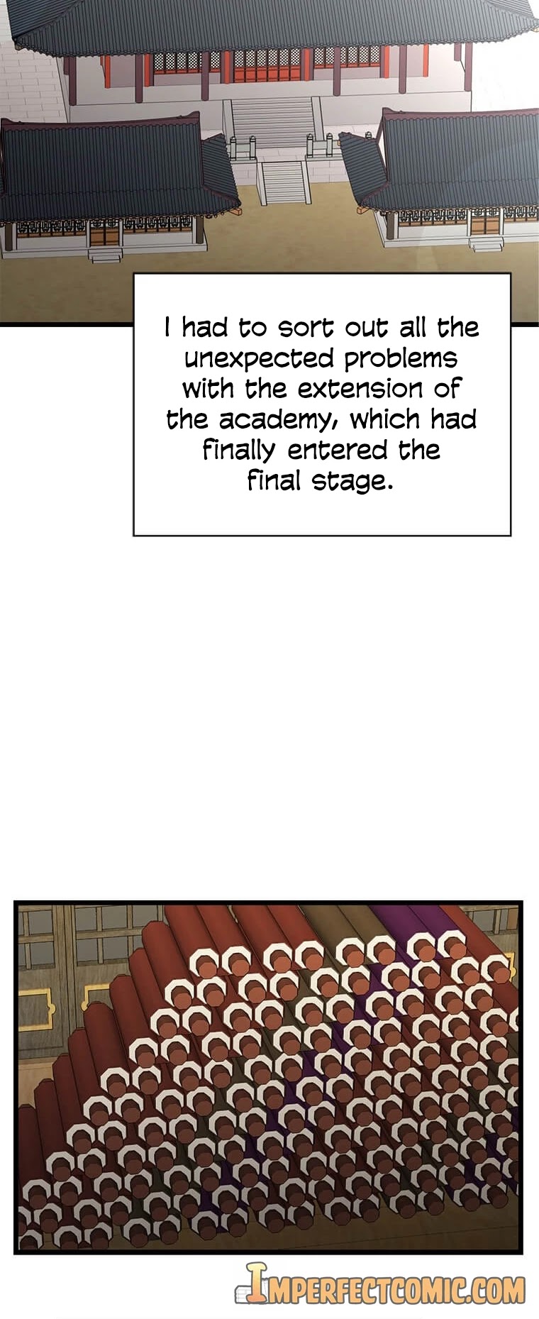 Return of the Bachelor Chapter 94 page 36 - Chapter 94
