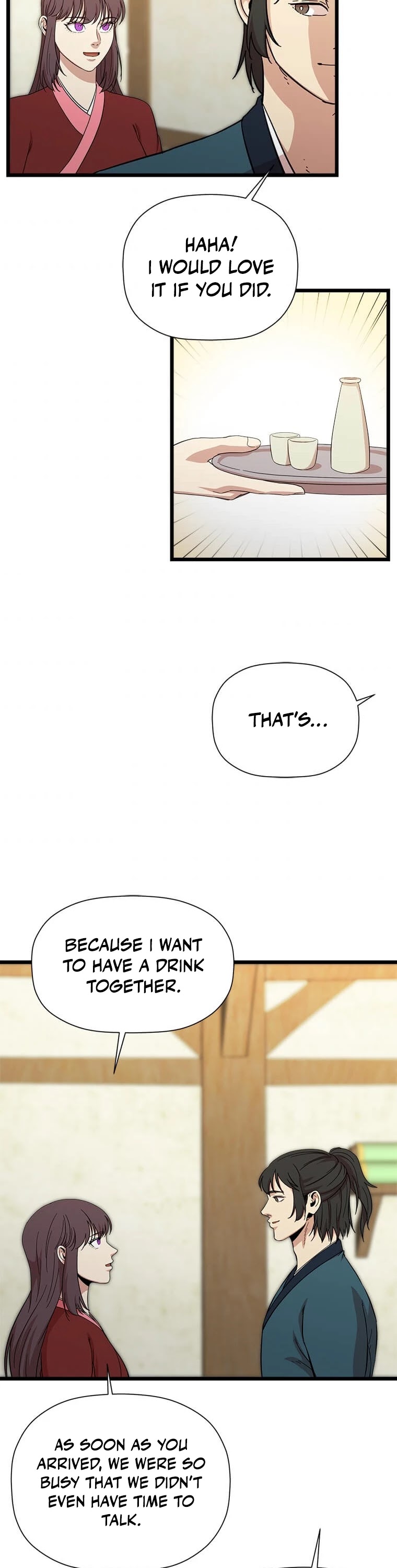 Return of the Bachelor Chapter 94 page 38 - Chapter 94
