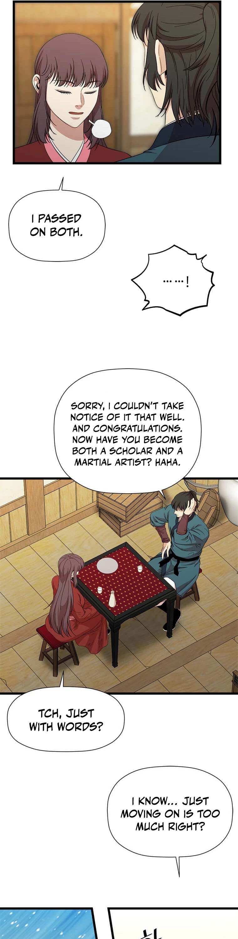 Return of the Bachelor Chapter 94 page 41 - Chapter 94