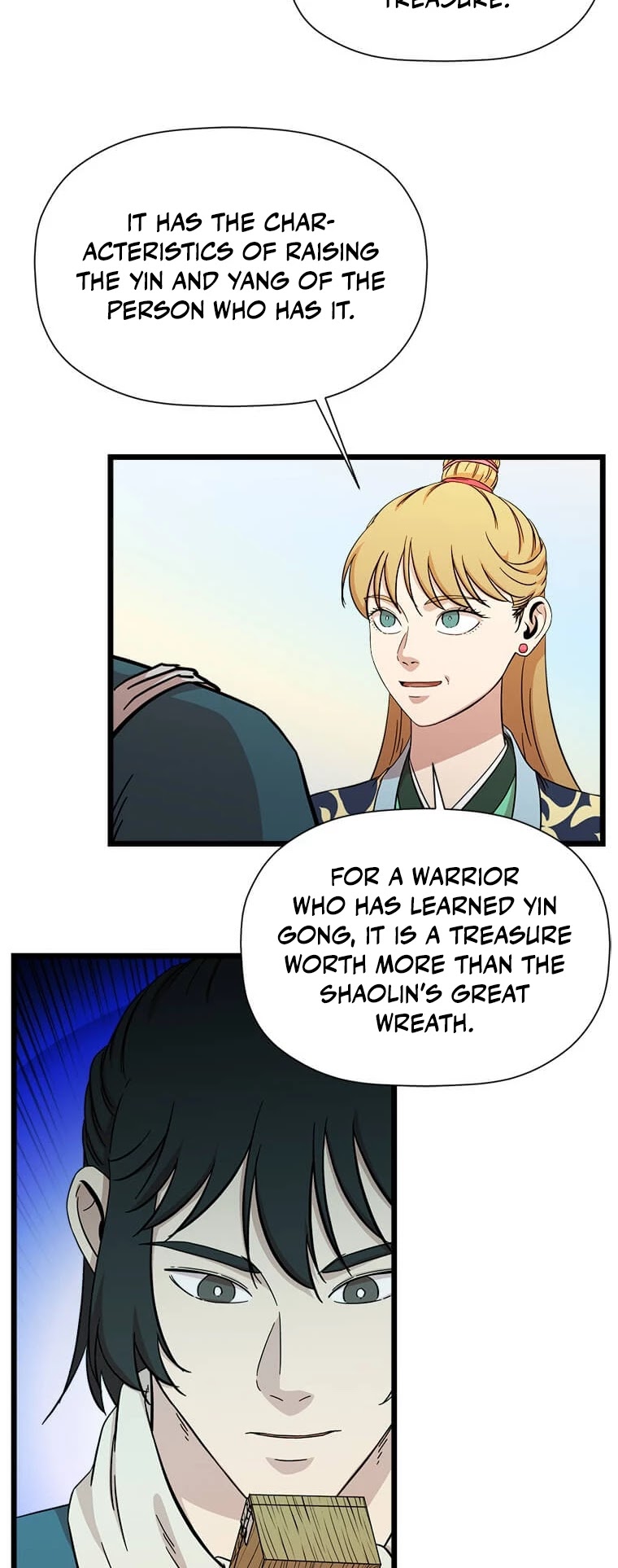 Return of the Bachelor Chapter 94 page 5 - Chapter 94