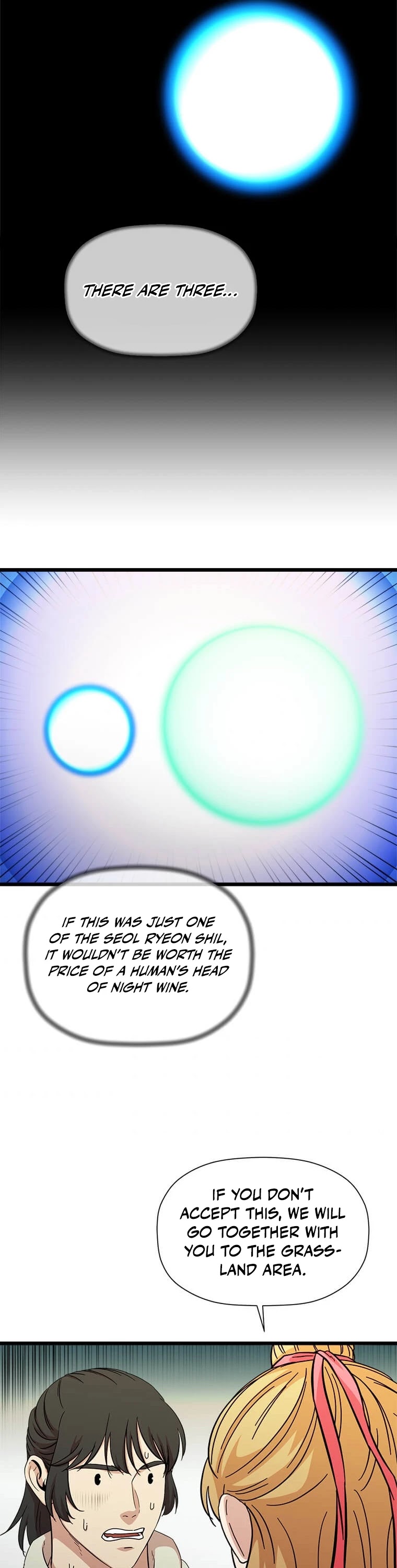Return of the Bachelor Chapter 94 page 7 - Chapter 94