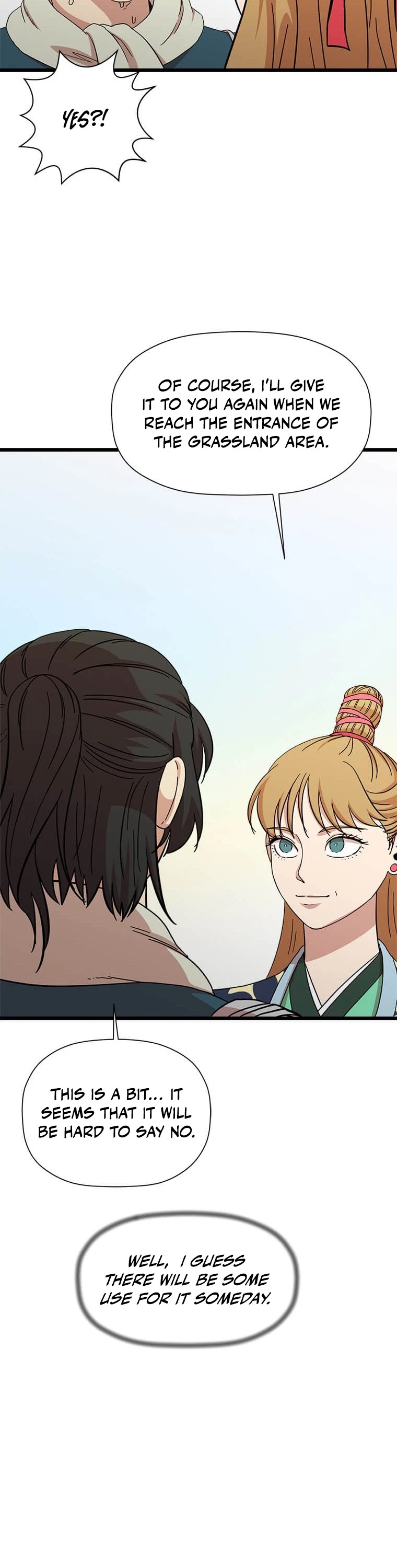 Return of the Bachelor Chapter 94 page 8 - Chapter 94