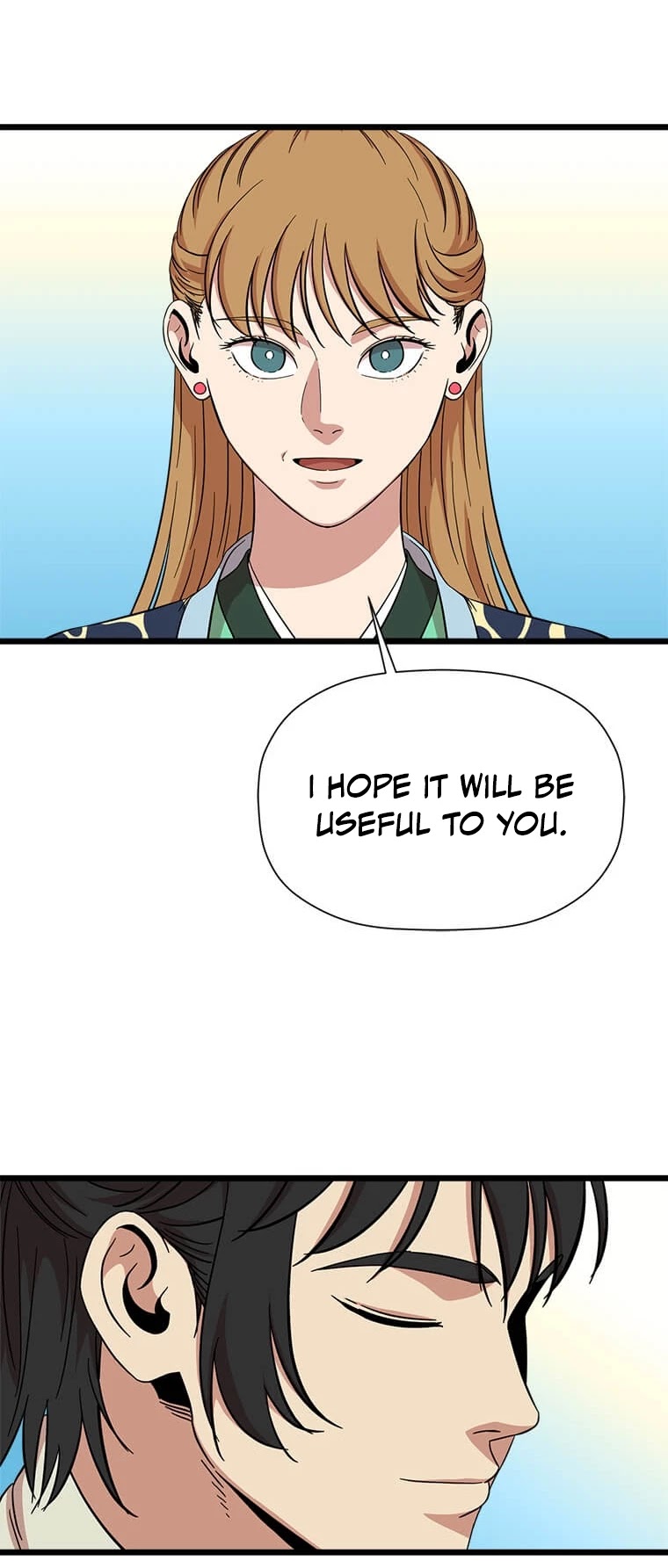 Return of the Bachelor Chapter 94 page 9 - Chapter 94