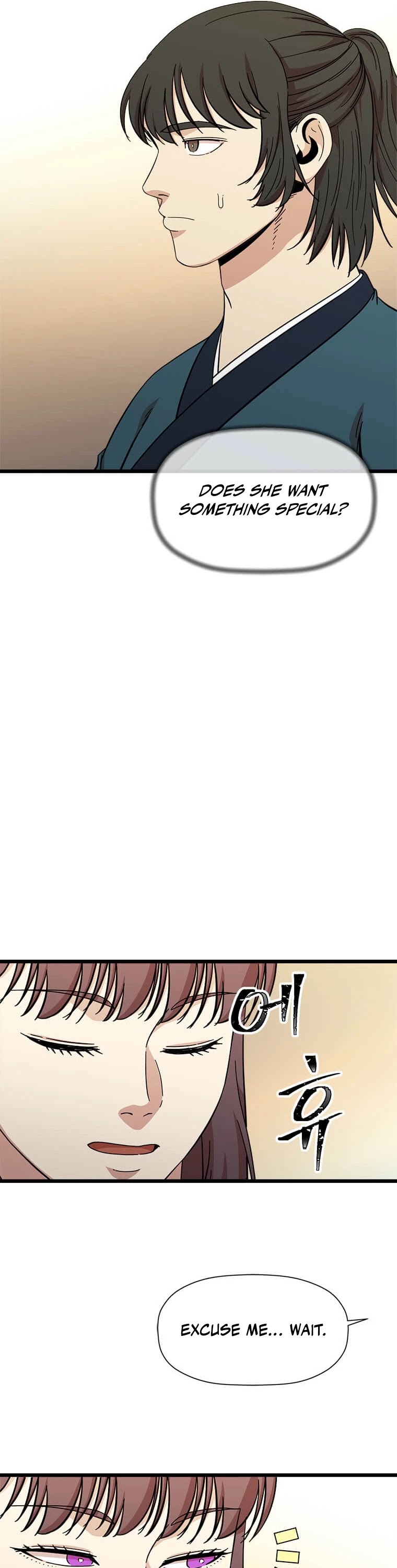 Return of the Bachelor Chapter 95 page 11 - Chapter 95
