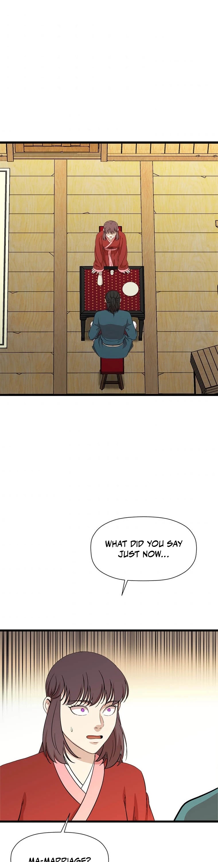 Return of the Bachelor Chapter 95 page 3 - Chapter 95