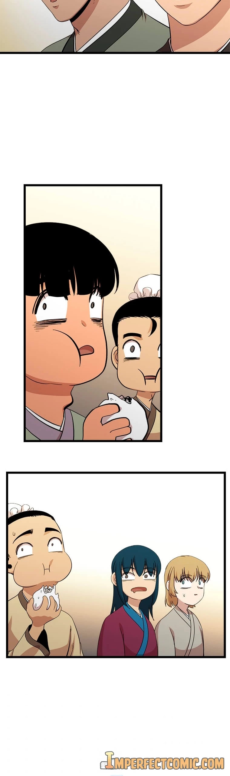 Return of the Bachelor Chapter 95 page 37 - Chapter 95