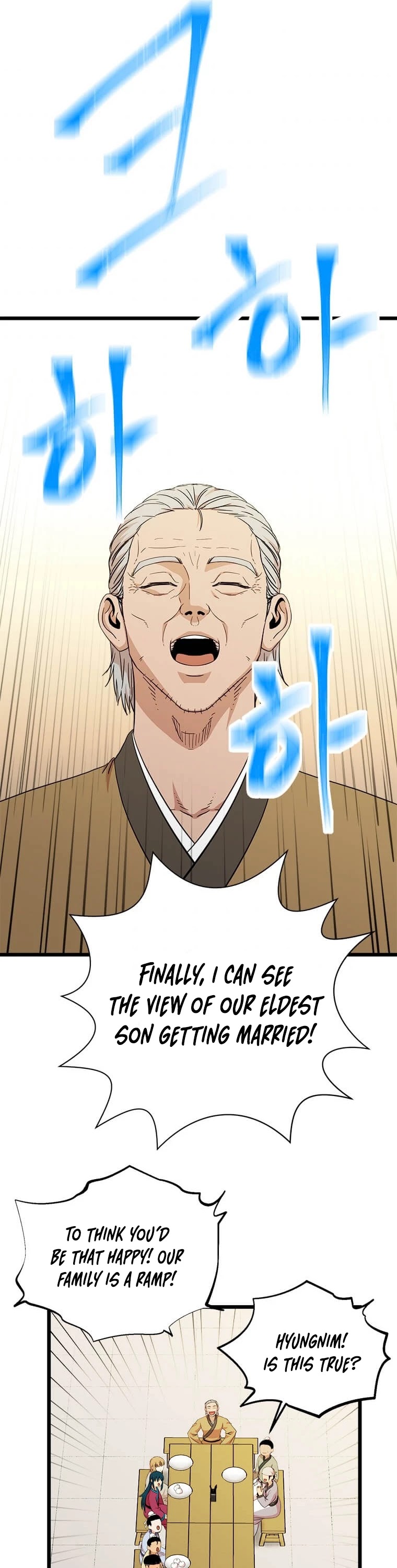 Return of the Bachelor Chapter 95 page 38 - Chapter 95
