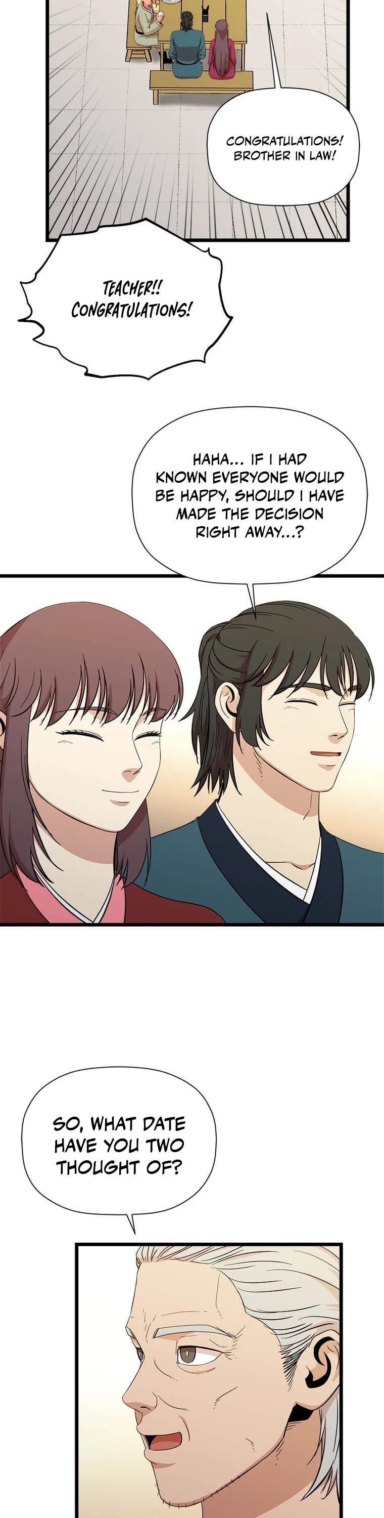 Return of the Bachelor Chapter 95 page 39 - Chapter 95