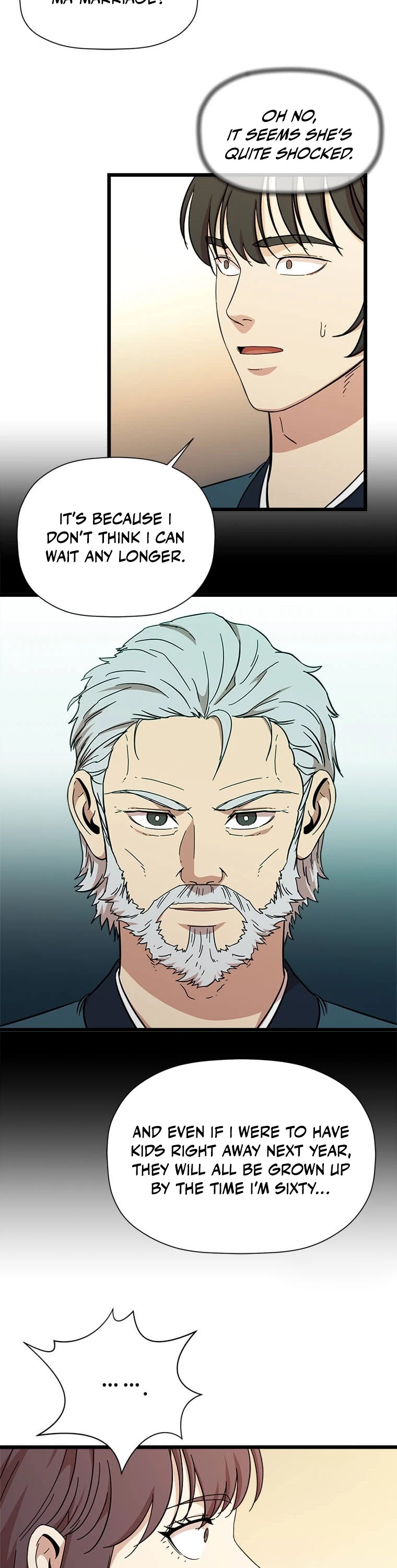 Return of the Bachelor Chapter 95 page 4 - Chapter 95