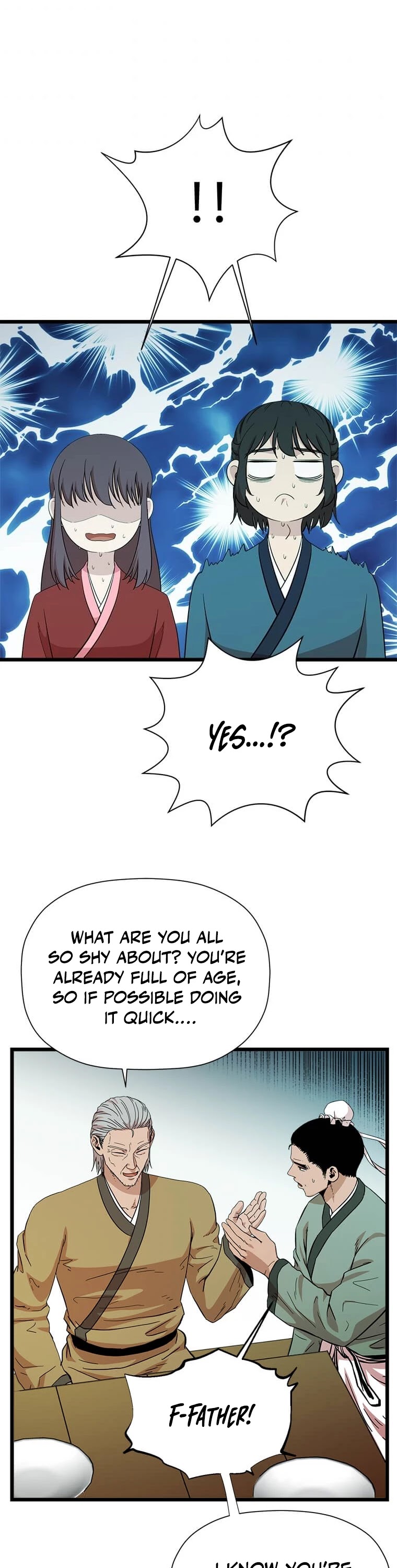 Return of the Bachelor Chapter 95 page 43 - Chapter 95
