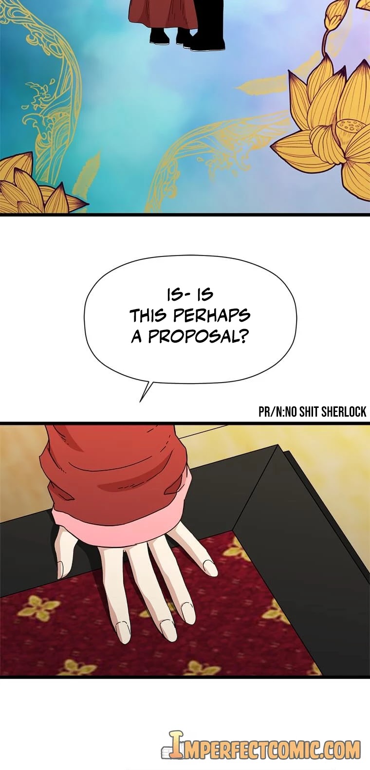 Return of the Bachelor Chapter 95 page 6 - Chapter 95