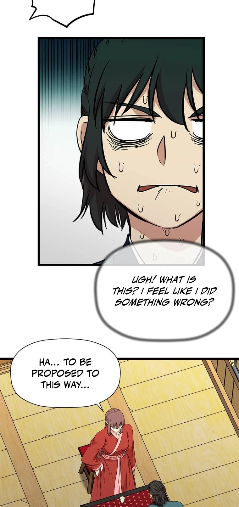 Return of the Bachelor Chapter 95 page 9 - Chapter 95