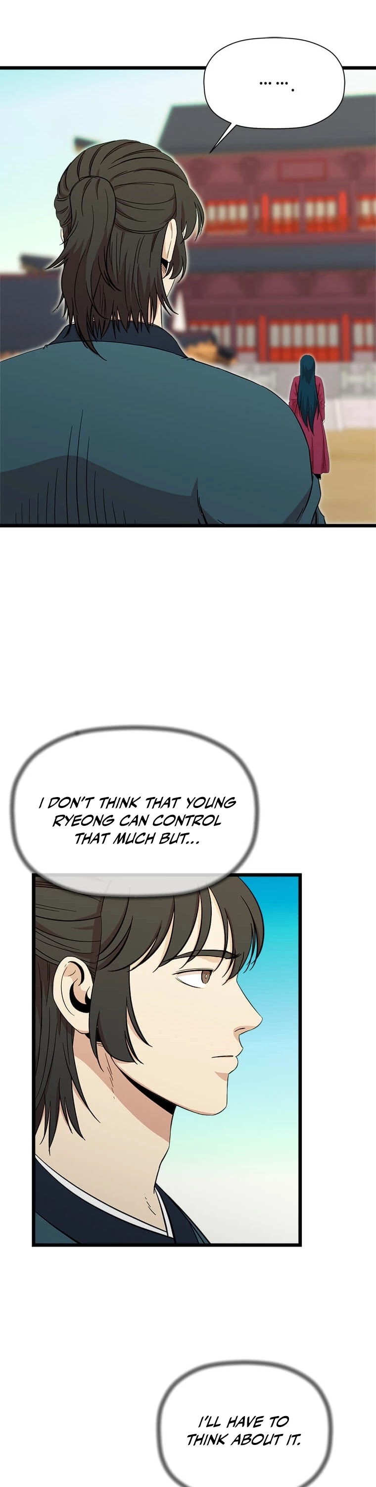 Return of the Bachelor Chapter 96 page 12 - Chapter 96
