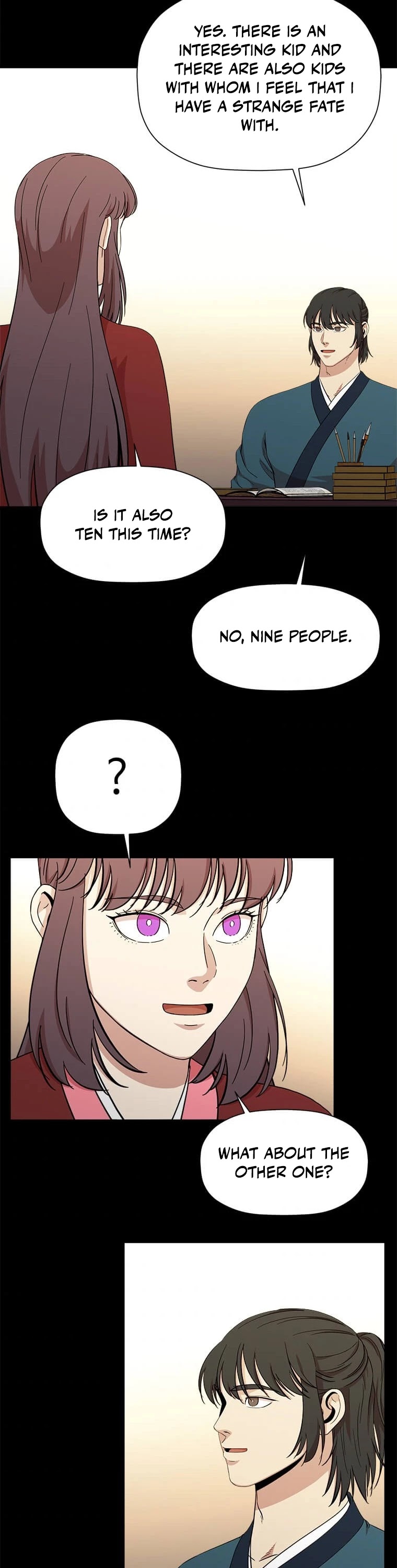 Return of the Bachelor Chapter 96 page 16 - Chapter 96