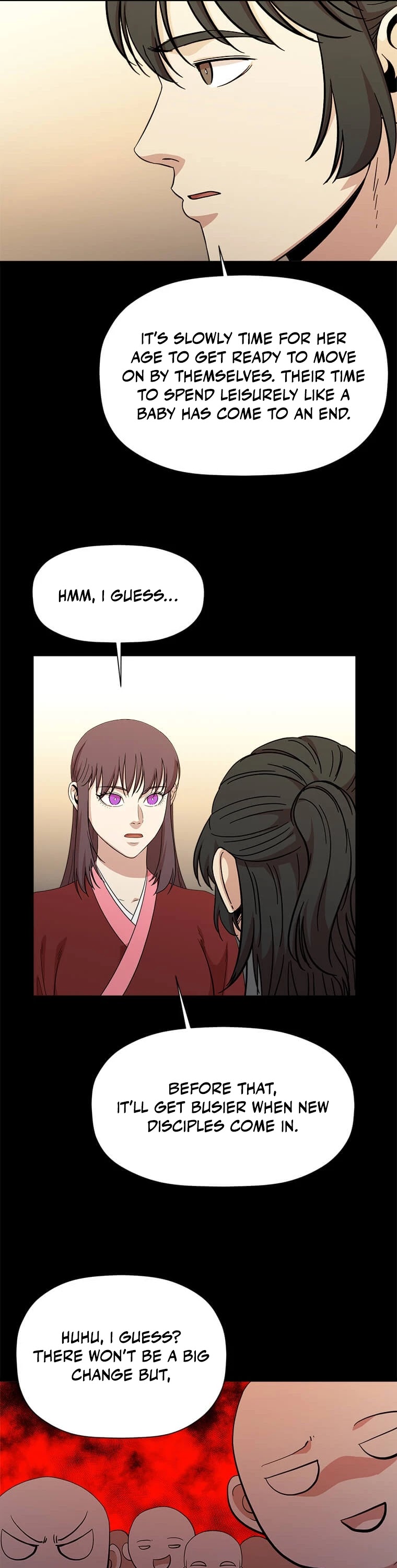 Return of the Bachelor Chapter 96 page 19 - Chapter 96
