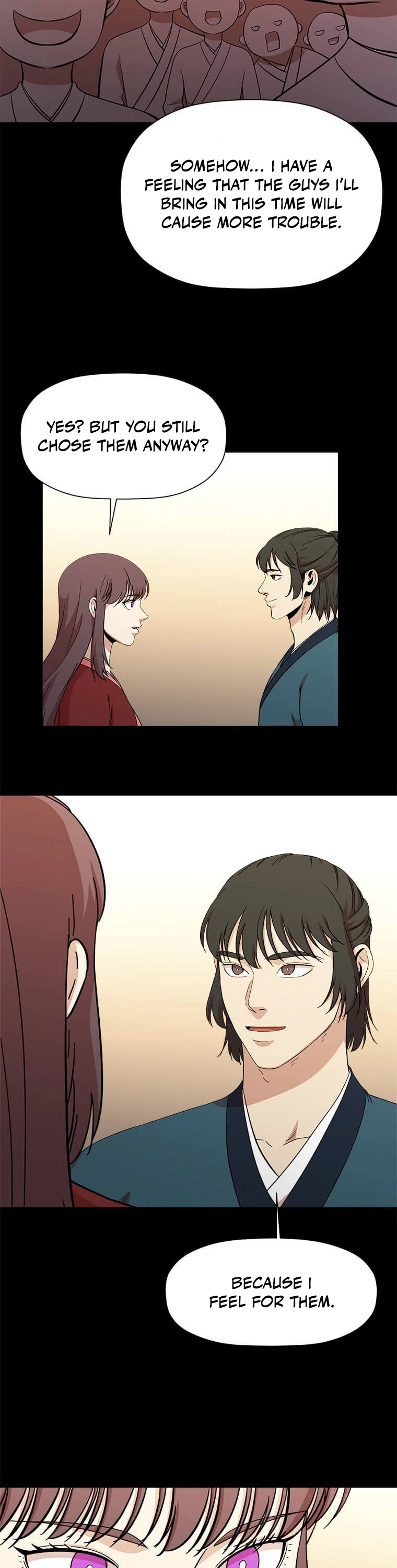 Return of the Bachelor Chapter 96 page 20 - Chapter 96
