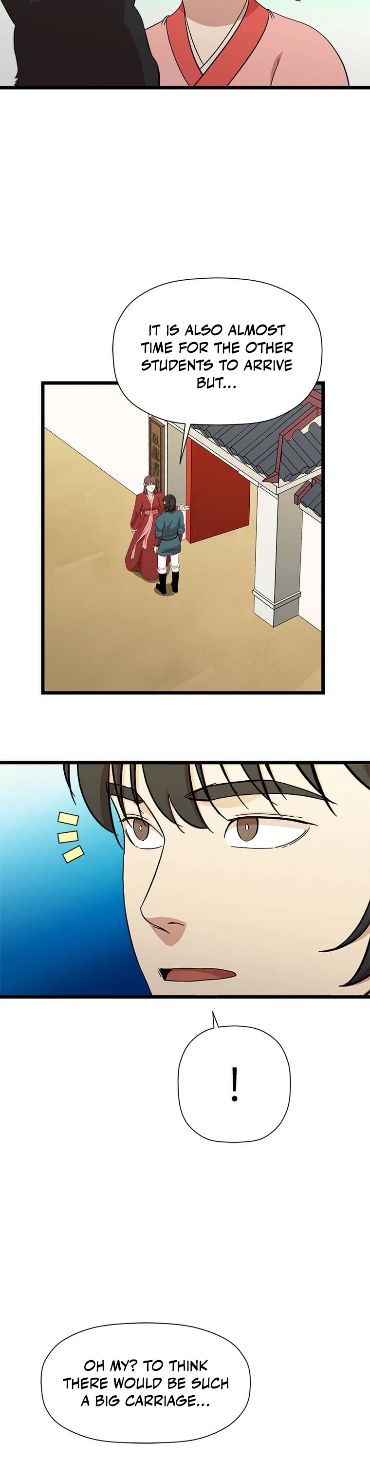 Return of the Bachelor Chapter 96 page 24 - Chapter 96