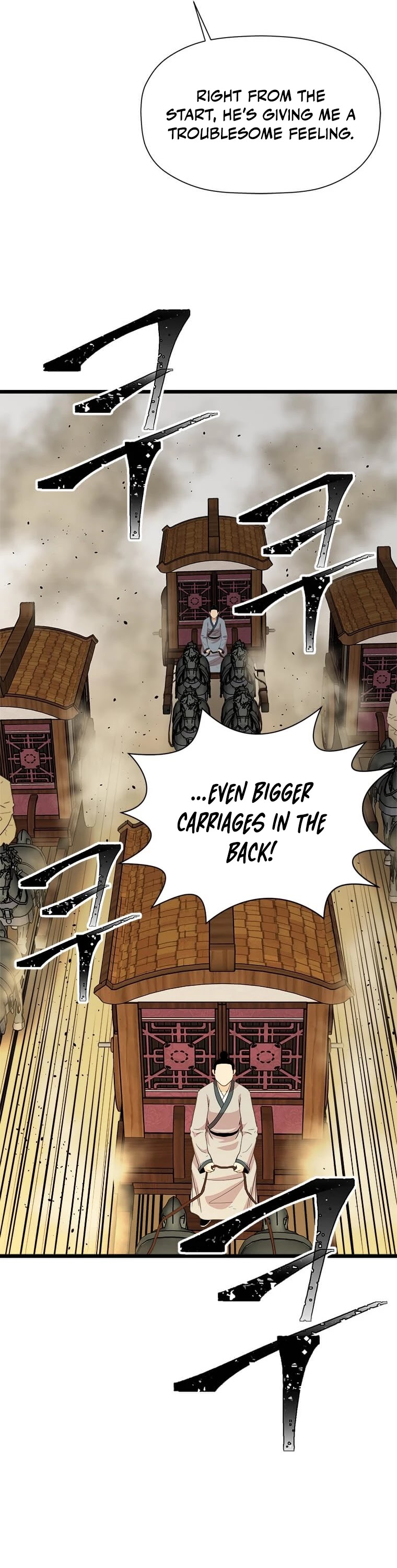 Return of the Bachelor Chapter 96 page 27 - Chapter 96