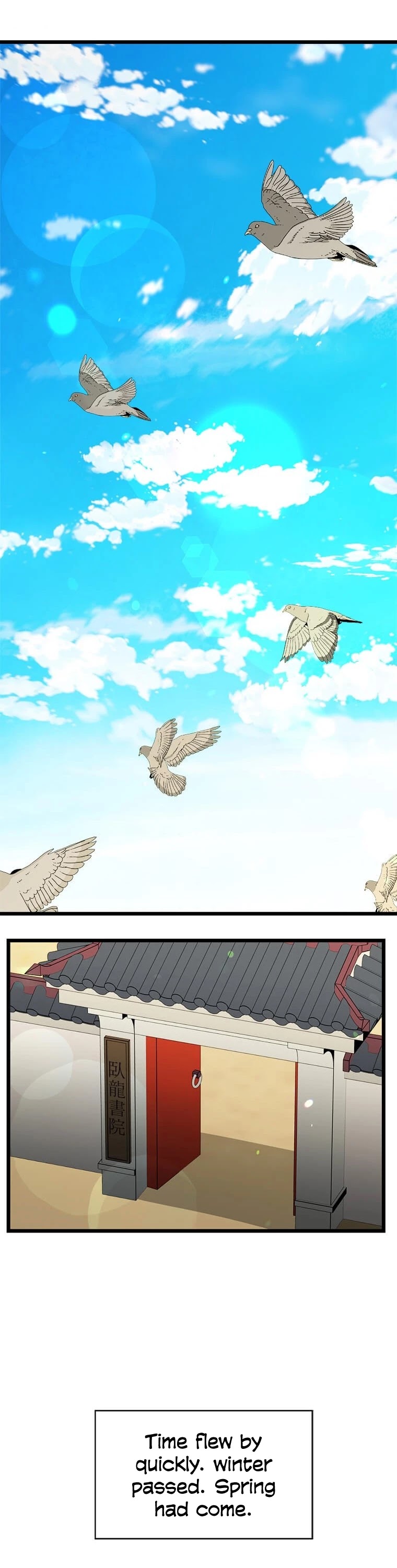 Return of the Bachelor Chapter 96 page 3 - Chapter 96