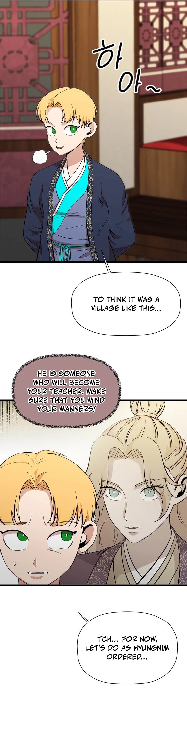 Return of the Bachelor Chapter 96 page 31 - Chapter 96