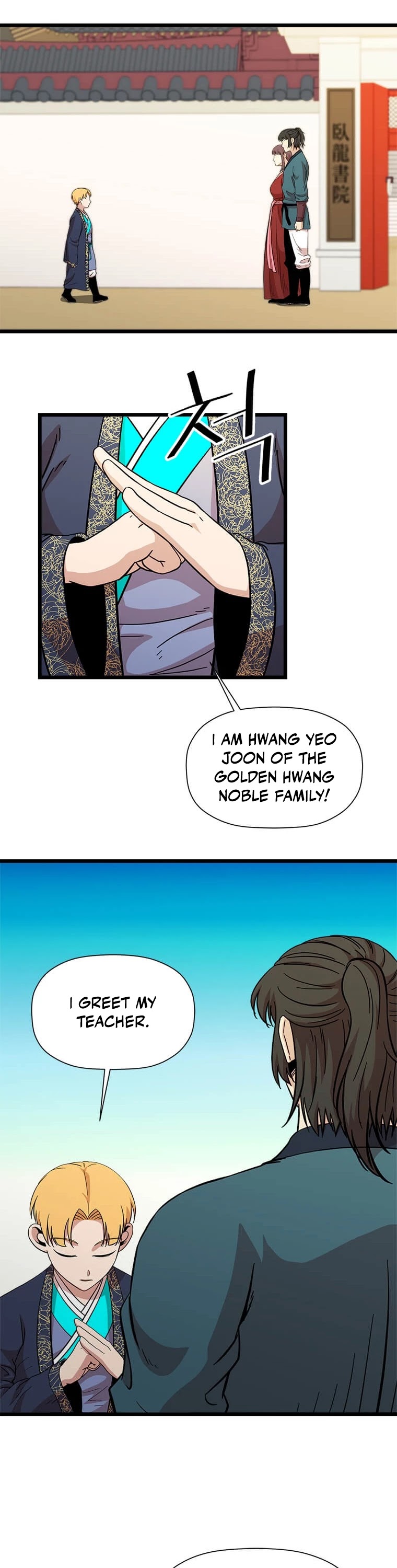 Return of the Bachelor Chapter 96 page 32 - Chapter 96