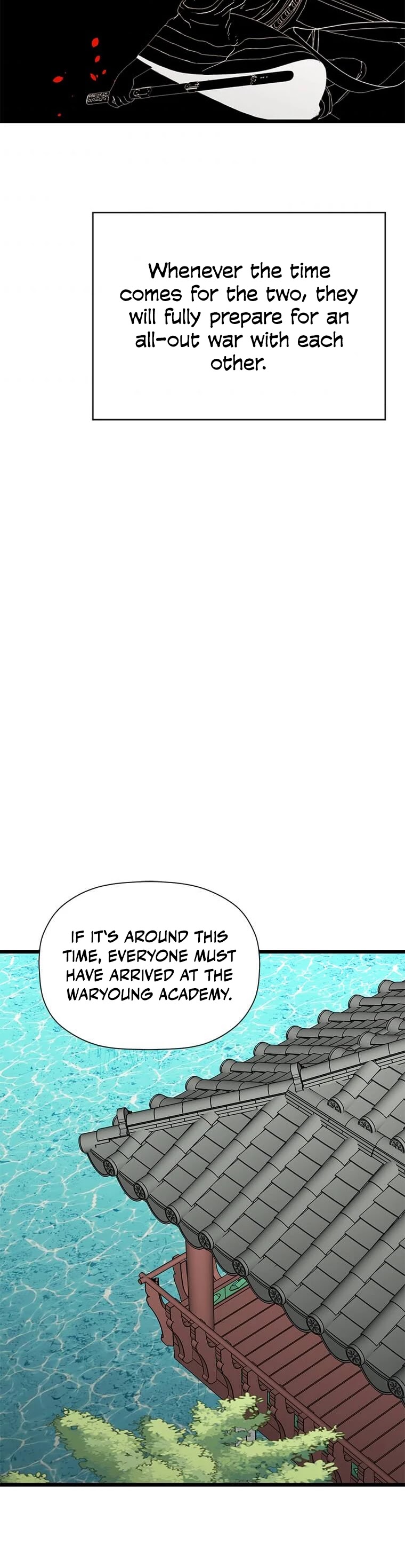 Return of the Bachelor Chapter 96 page 44 - Chapter 96