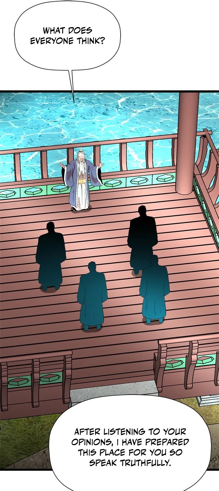 Return of the Bachelor Chapter 96 page 46 - Chapter 96