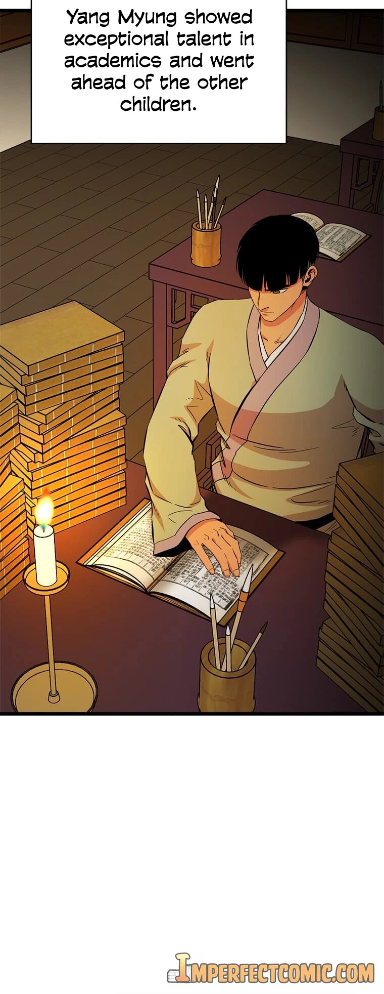 Return of the Bachelor Chapter 96 page 6 - Chapter 96