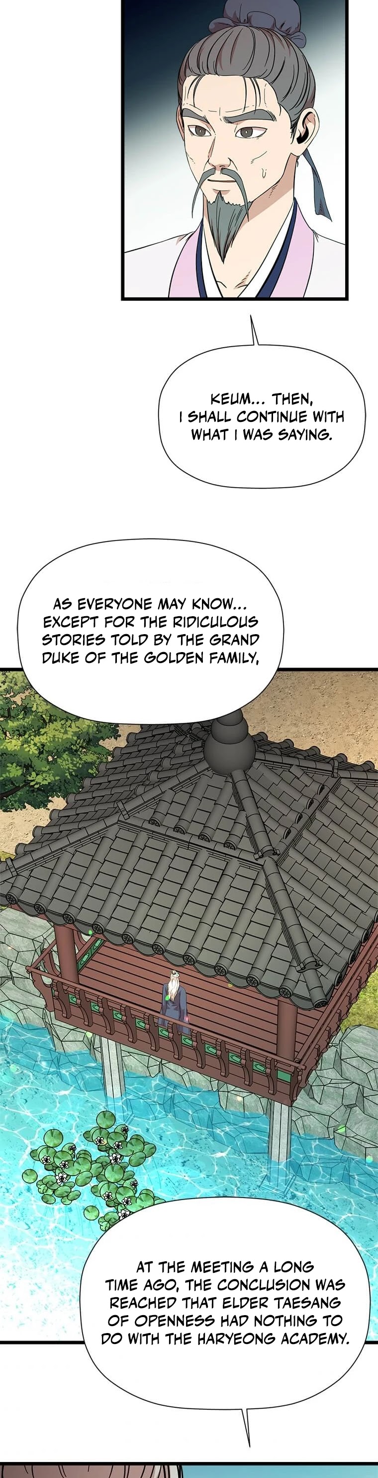 Return of the Bachelor Chapter 97 page 15 - Chapter 97