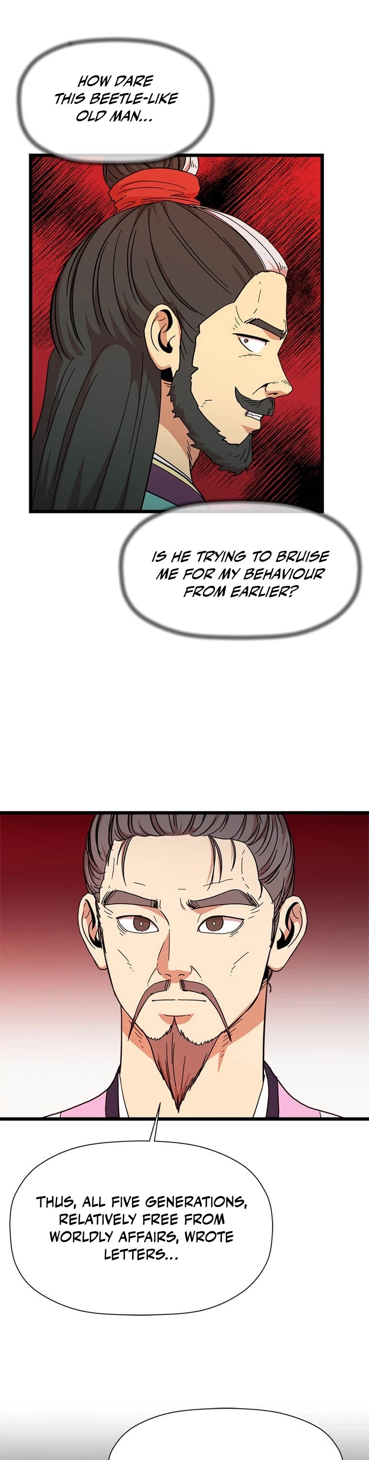 Return of the Bachelor Chapter 97 page 18 - Chapter 97