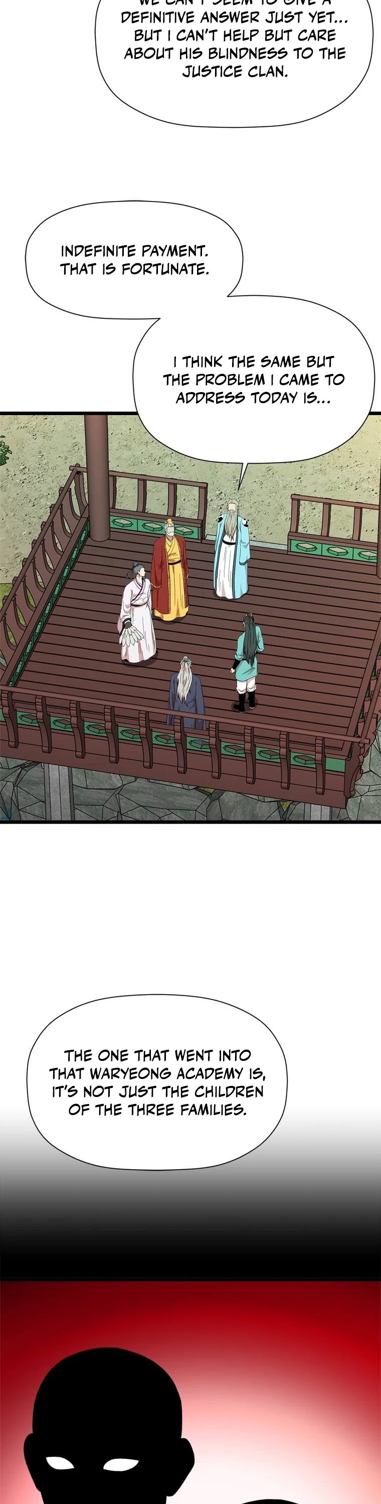 Return of the Bachelor Chapter 97 page 22 - Chapter 97